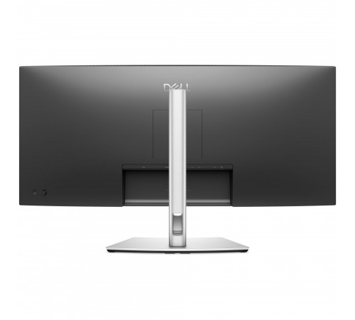 Монiтор Dell 34" P3425WE (210-BRDR) IPS Gray 100Hz Curved