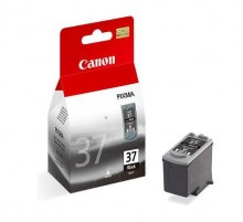 Картридж CANON (PG-37) для Pixma iP-1800/2500 Black  (2145B005)