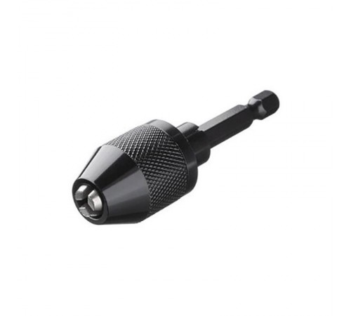 Патрон свердлильний S&R 0.5-6.5 мм з перехідником 1/4" (215013003)