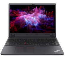 Ноутбук Lenovo ThinkPad P16v Gen 2 (21KX0014RA) Thunder Black