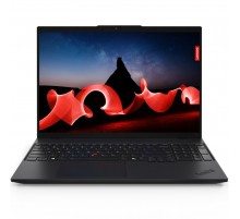 Ноутбук Lenovo ThinkPad L16 Gen 1 (21L7000WRA) Black