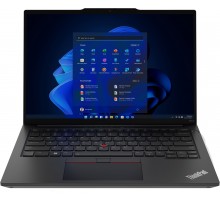 Ноутбук Lenovo ThinkPad E14 Gen 6 (21M8S38L00) Black