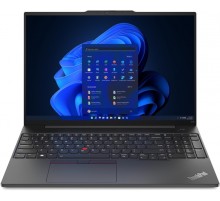 Ноутбук Lenovo ThinkPad E16 Gen 2 (21MA000TRA) Graphite Black