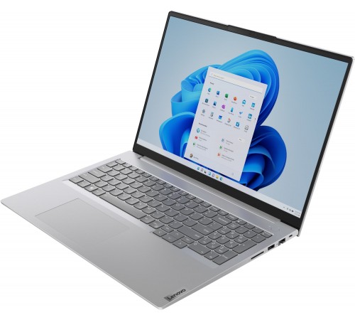 Ноутбук Lenovo ThinkBook 16 G7 ARP (21MW000SRA) Arctic Grey