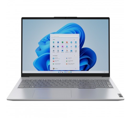Ноутбук Lenovo ThinkBook 16 G7 ARP (21MW000SRA) Arctic Grey