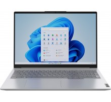 Ноутбук Lenovo ThinkBook 16 G7 ARP (21MW0018RA) Arctic Grey