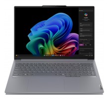 Ноутбук Lenovo ThinkBook 16 G7 QOY (21NH0000RA) Luna Grey