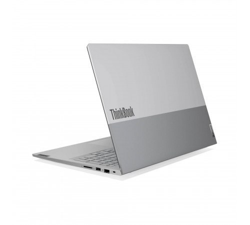 Ноутбук Lenovo ThinkBook 16 G8 IRL (21SK007YRA) Arctic Grey