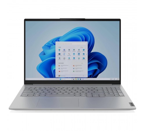 Ноутбук Lenovo ThinkBook 16 G8 IRL (21SK007YRA) Arctic Grey