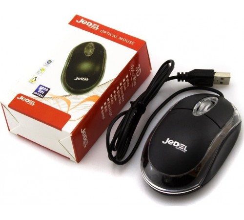 Миша Jedel 220 Black