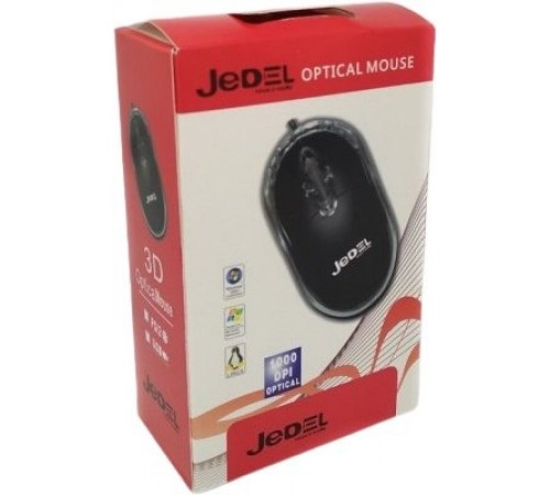 Миша Jedel 220 Black