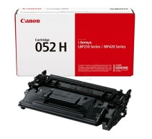 Картридж Canon 052H LBP212dw/214dw/215x/MF421dw/426dw/428x/MF429x Black (2200C002)