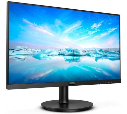 Монітор Philips 21.5" 221V8/00 VA Black