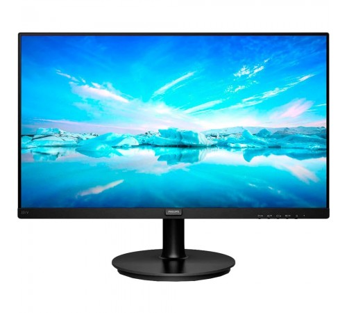 Монітор Philips 21.5" 221V8/00 VA Black