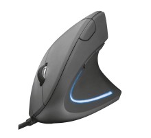 Миша Trust Verto Ergonomic Mouse Black (22885)