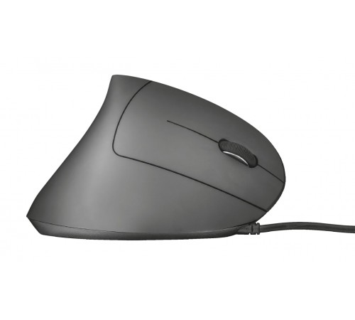 Миша Trust Verto Ergonomic Mouse Black (22885)