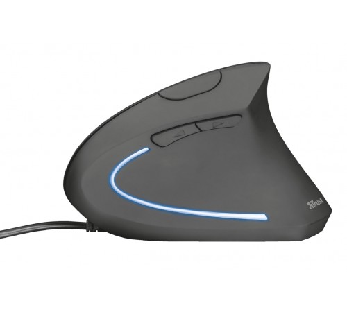 Миша Trust Verto Ergonomic Mouse Black (22885)