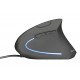 Миша Trust Verto Ergonomic Mouse Black (22885)