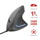 Миша Trust Verto Ergonomic Mouse Black (22885)