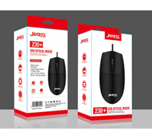 Миша Jedel 230+ Black
