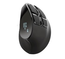 Миша бездротова Trust Voxx Rechargeable Ergonomic Black (23731)
