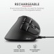 Миша бездротова Trust Voxx Rechargeable Ergonomic Black (23731)