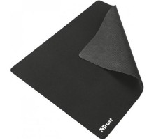 Килимок для миші Trust Mouse Pad M Black (24193)