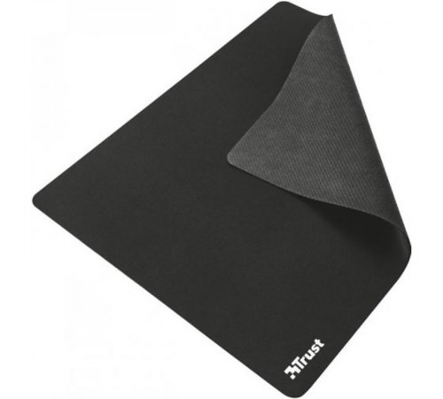 Килимок для миші Trust Mouse Pad M Black (24193)