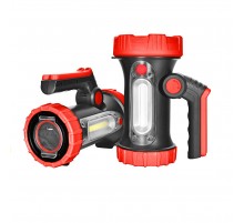Ліхтар Stark L-1-01 Li 5W Osram LED + 3W COB (243000101)