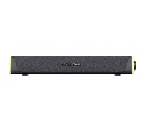 Акустична система (саундбар) Trust GXT 620 Axon RGB USB Grey (24482)