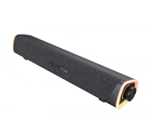 Акустична система (саундбар) Trust GXT 620 Axon RGB USB Grey (24482)