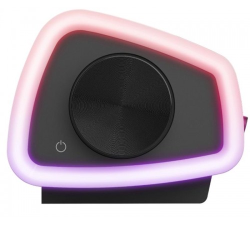 Акустична система (саундбар) Trust GXT 620 Axon RGB USB Grey (24482)