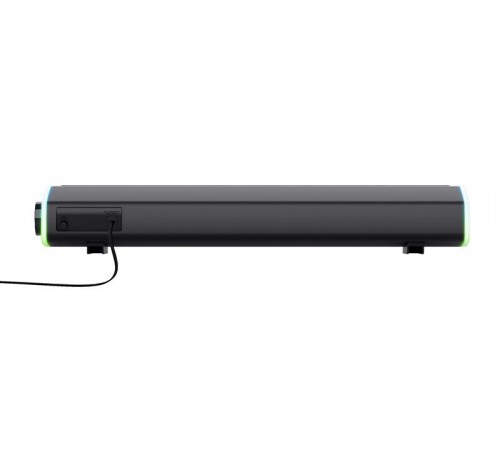 Акустична система (саундбар) Trust GXT 620 Axon RGB USB Grey (24482)