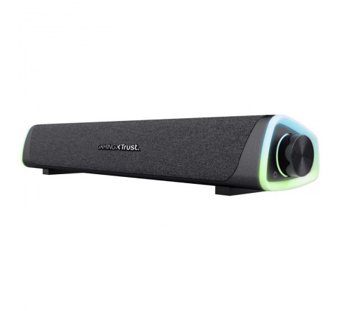 Акустична система (саундбар) Trust GXT 620 Axon RGB USB Grey (24482)