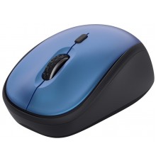Миша бездротова Trust Yvi+ Silent Eco Blue (24551)