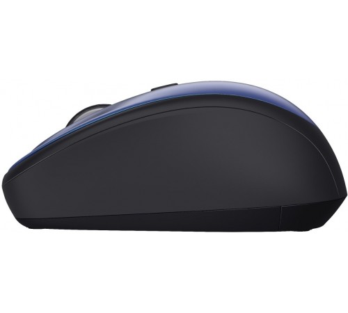 Миша бездротова Trust Yvi+ Silent Eco Blue (24551)