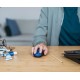 Миша бездротова Trust Yvi+ Silent Eco Blue (24551)