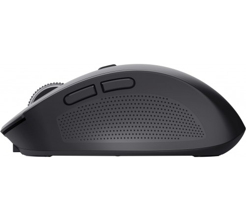 Миша бездротова Trust Ozaa Compact Black (24819)