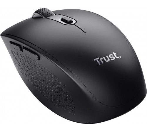 Миша бездротова Trust Ozaa Compact Black (24819)