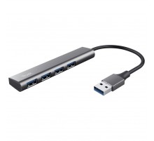 USB-хаб Trust Halyx 4 ports (24947)