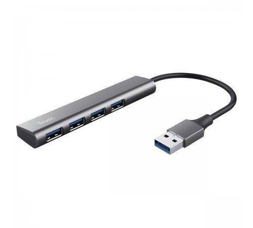 USB-хаб Trust Halyx 4 ports (24947) USB-хаб Trust Halyx 4 ports (24947)