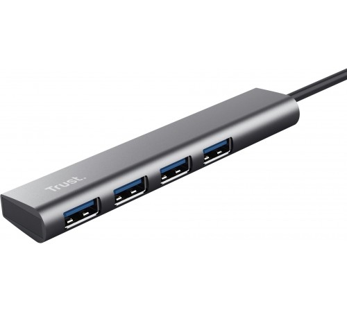 USB-хаб Trust Halyx 4 ports (24947) USB-хаб Trust Halyx 4 ports (24947)