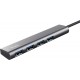 USB-хаб Trust Halyx 4 ports (24947)