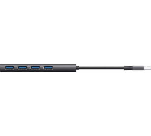 USB-хаб Trust Halyx 4 ports (24947) USB-хаб Trust Halyx 4 ports (24947)