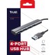 USB-хаб Trust Halyx 4 ports (24947)