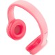 Bluetooth-гарнітура Trust On-ear Nouna Kids, Wireless Pink (25274)