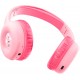 Bluetooth-гарнітура Trust On-ear Nouna Kids, Wireless Pink (25274)