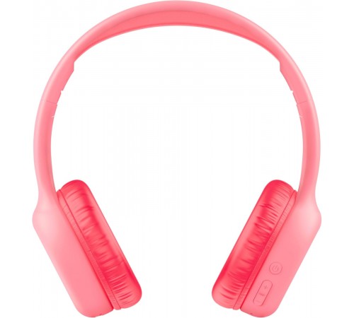 Bluetooth-гарнітура Trust On-ear Nouna Kids, Wireless Pink (25274)