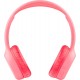 Bluetooth-гарнітура Trust On-ear Nouna Kids, Wireless Pink (25274)