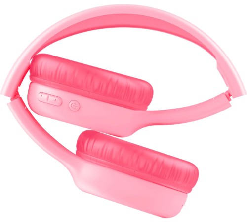 Bluetooth-гарнітура Trust On-ear Nouna Kids, Wireless Pink (25274)